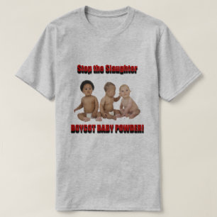 Schlachtung T-Shirt