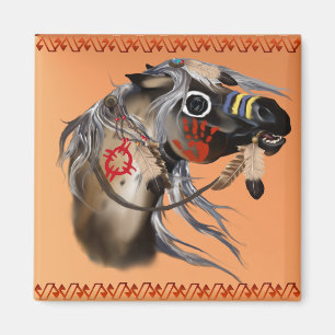 Schlachtzugsmagnet Magnet