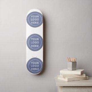 Schlacken, Raffinierte und Personalisierte Binder Skateboard