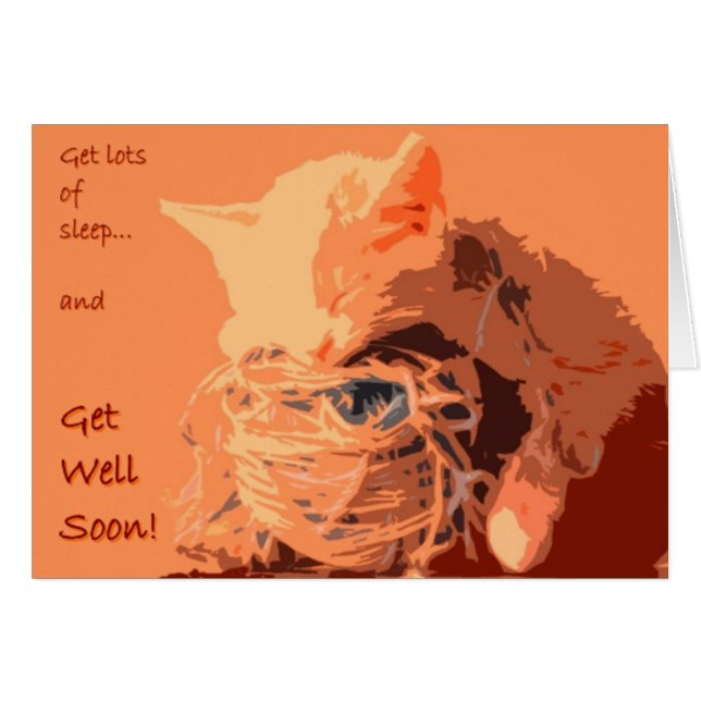 Schlaf am Rad (Vorderseite (Horizontal))