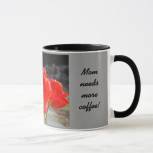 Schlaf Baby Schlaf Tassen Mama braucht mehr Kaffee