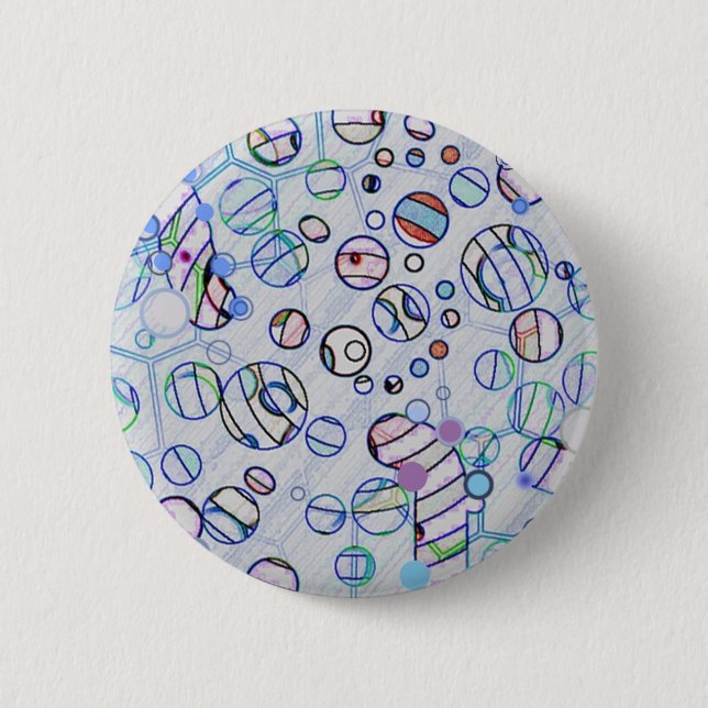 Schlaf Button (Vorderseite)