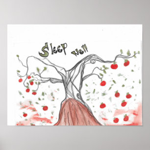 Schlaf Gut Poster