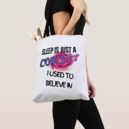 Schlaf ist nur ein Konzept – Perimenopause Cosmic
