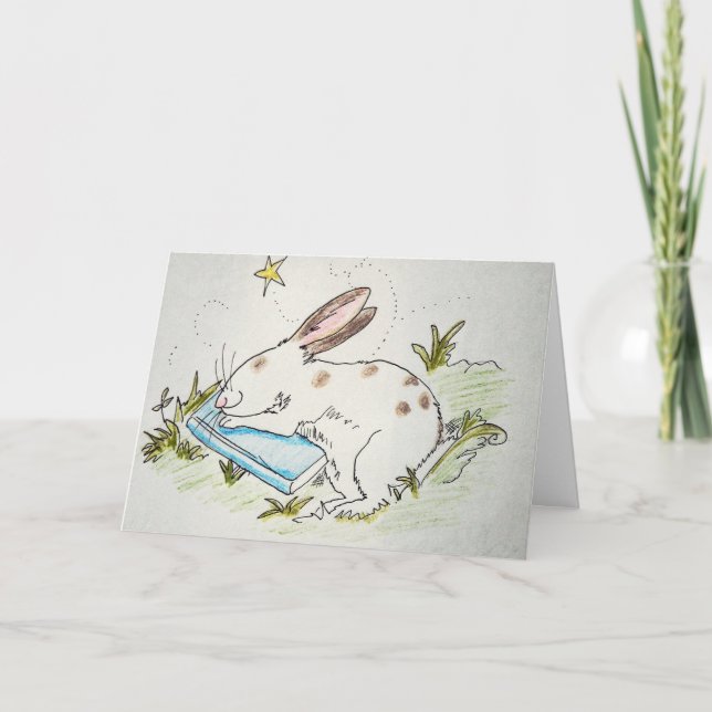 Schlaf Karte (Vorderseite)