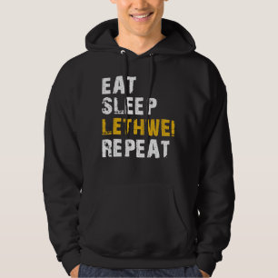 Schlaf Lethwei Hoodie