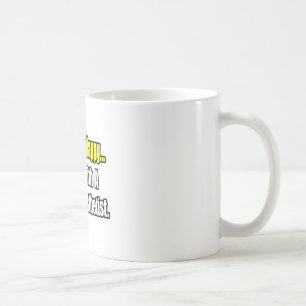 Schlaf mit einem Nurseanästhesisten Tasse