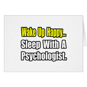 Schlaf mit Psychologen