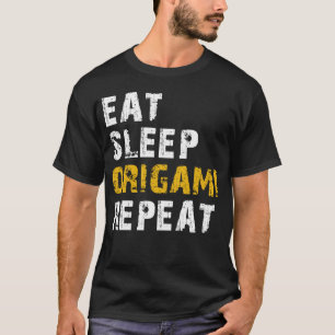 Schlaf Origami T-Shirt