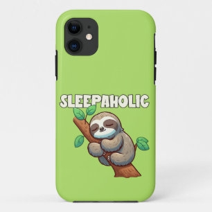 Schlaf - Schlafende Liebhaber - Schlafplatz Case-Mate iPhone Hülle
