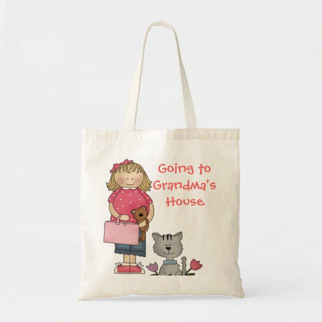 Schlaf über Tasche (Vorne)