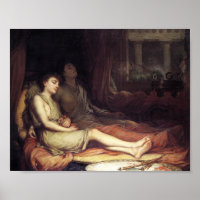 Schlaf und sein halber Bruder Tod (Kummer)