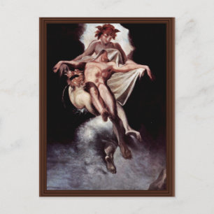 Schlaf und Tod, die Sarpedon von Lycia durch Postkarte