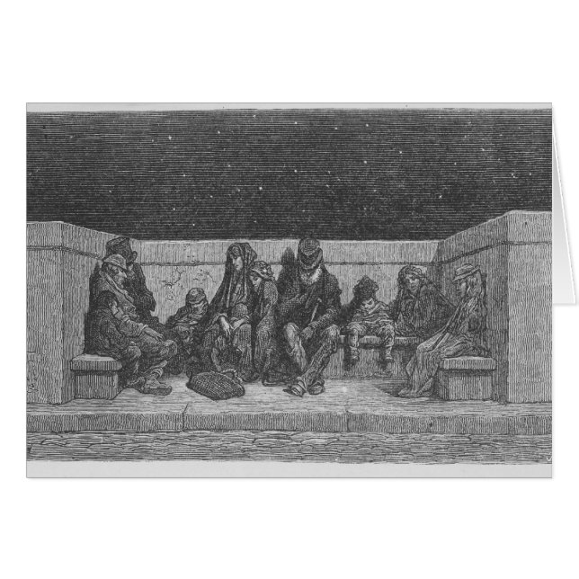 Schlaf unter den Sternen (Vorderseite (Horizontal))