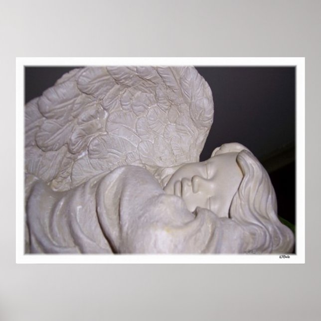 Schlafangel 1 poster (Vorne)