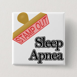 SchlafApnea Button