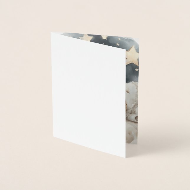 SCHLAFBEAR FOLIENKARTE (Vorderseite)