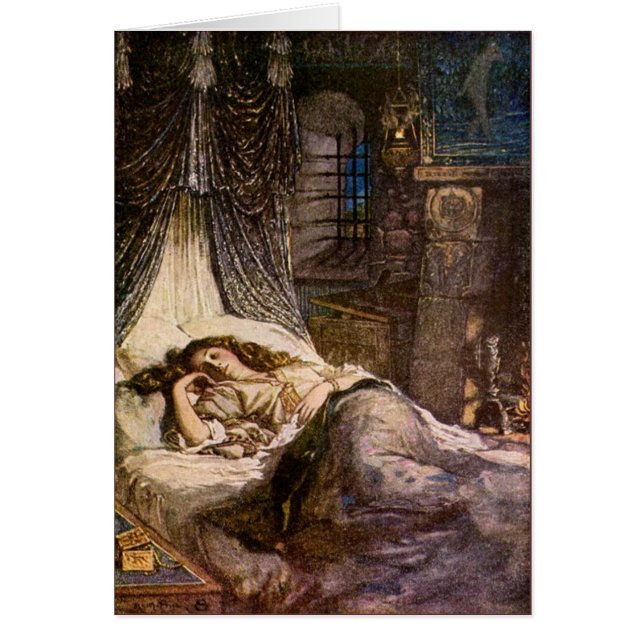 Schlafbehagen (Vorne)