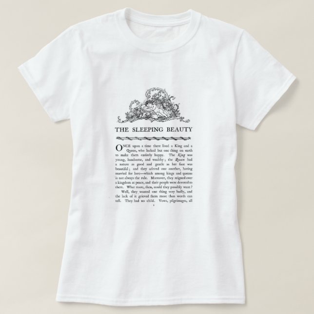 Schlafbehagen T-Shirt (Design vorne)