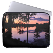 Schläfchen: Licht am See