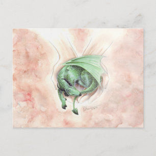 SchlafDraagon 2013 Postkarte