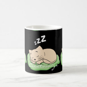 Schlafen Kitty Thunder_Cove Kaffeetasse