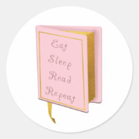 Schlafen Lesen Reape Literaturbuch Lover Pink