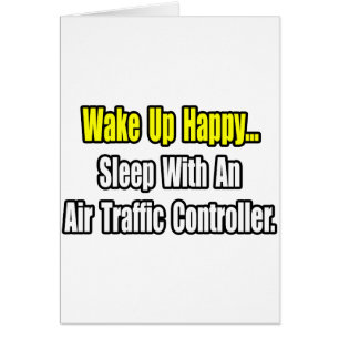 Schlafen mit einem Fluglotsen