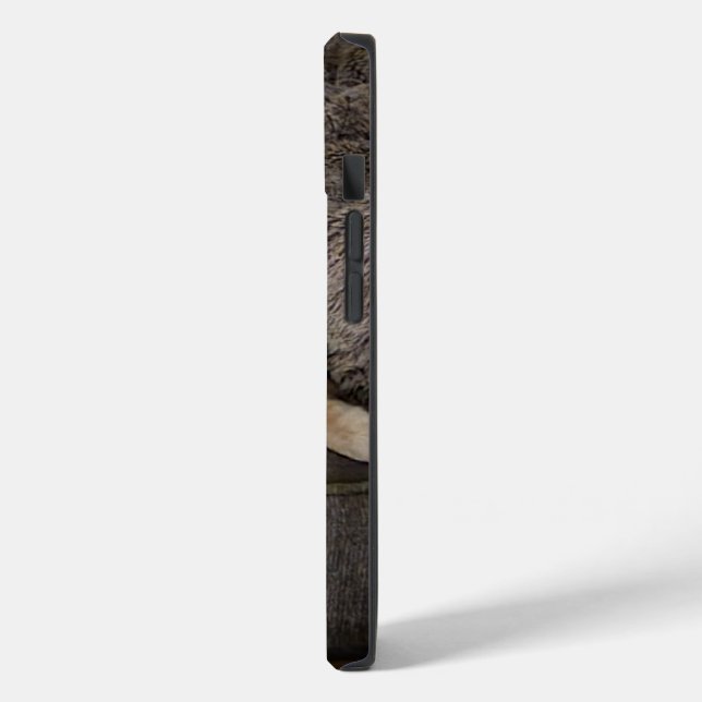 Schlafen Shiba Inu Case-Mate iPhone Hülle (Rückseite / Links)