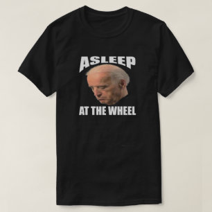 SCHLAFEN SIE AM RÄDER T-Shirt