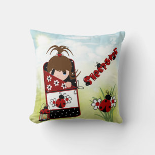 Schlafen über 3 Kissen