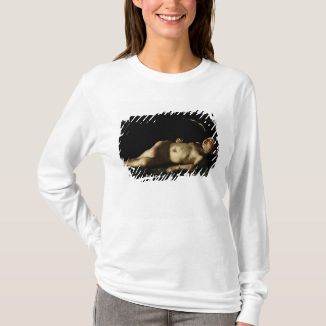 Schlafenamor, 1608 T-Shirt (Vorderseite)