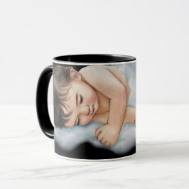 Schlafenbaby-Tasse Tasse