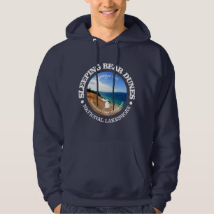 Schlafenbärn-Dünen Hoodie