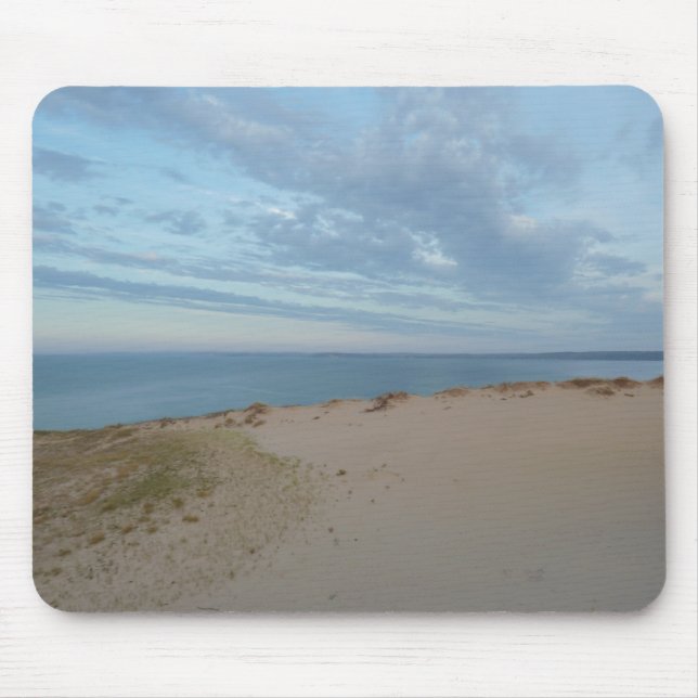 Schlafenbärn-Dünen Mousepad (Vorne)