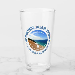 Schlafenbärn-Dünen NL Glas