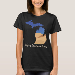 Schlafenbärn-Dünen T-Shirt