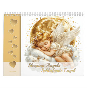 Schlafende Engel - Schlafende Engel Kalender