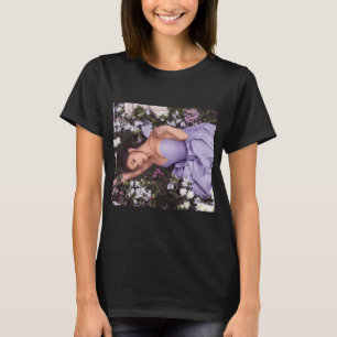 Schlafende Schönheit Frau T-Shirt
