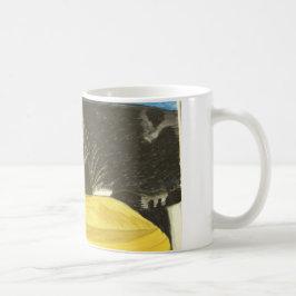 schlafende Tasse