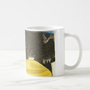 schlafende Tasse
