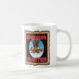 SCHLAFENDER GEWEHR-JÄGER TASSE