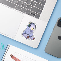Schlafender Panda umarmt Kaffeetasse – Cozy Vibes