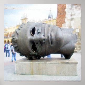 Schlafender Riese Poster