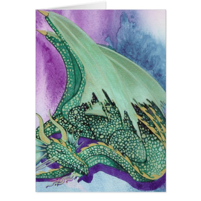 Schlafendrache (Vorne)