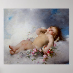 Schlafenengel Poster