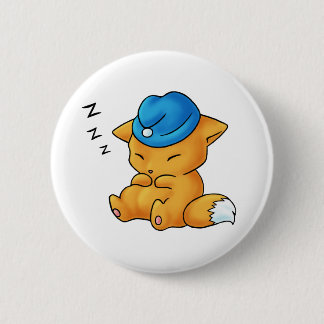 SchlafenkappeFox Button