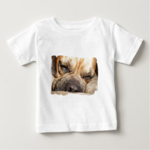 Schlafenmastiff-Baby-T - Shirt