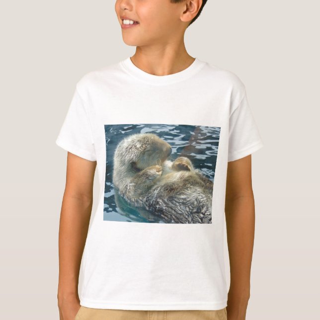 Schlafenotter T-Shirt (Vorderseite)