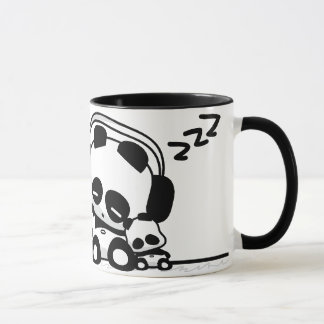 Schlafenpandas Tasse